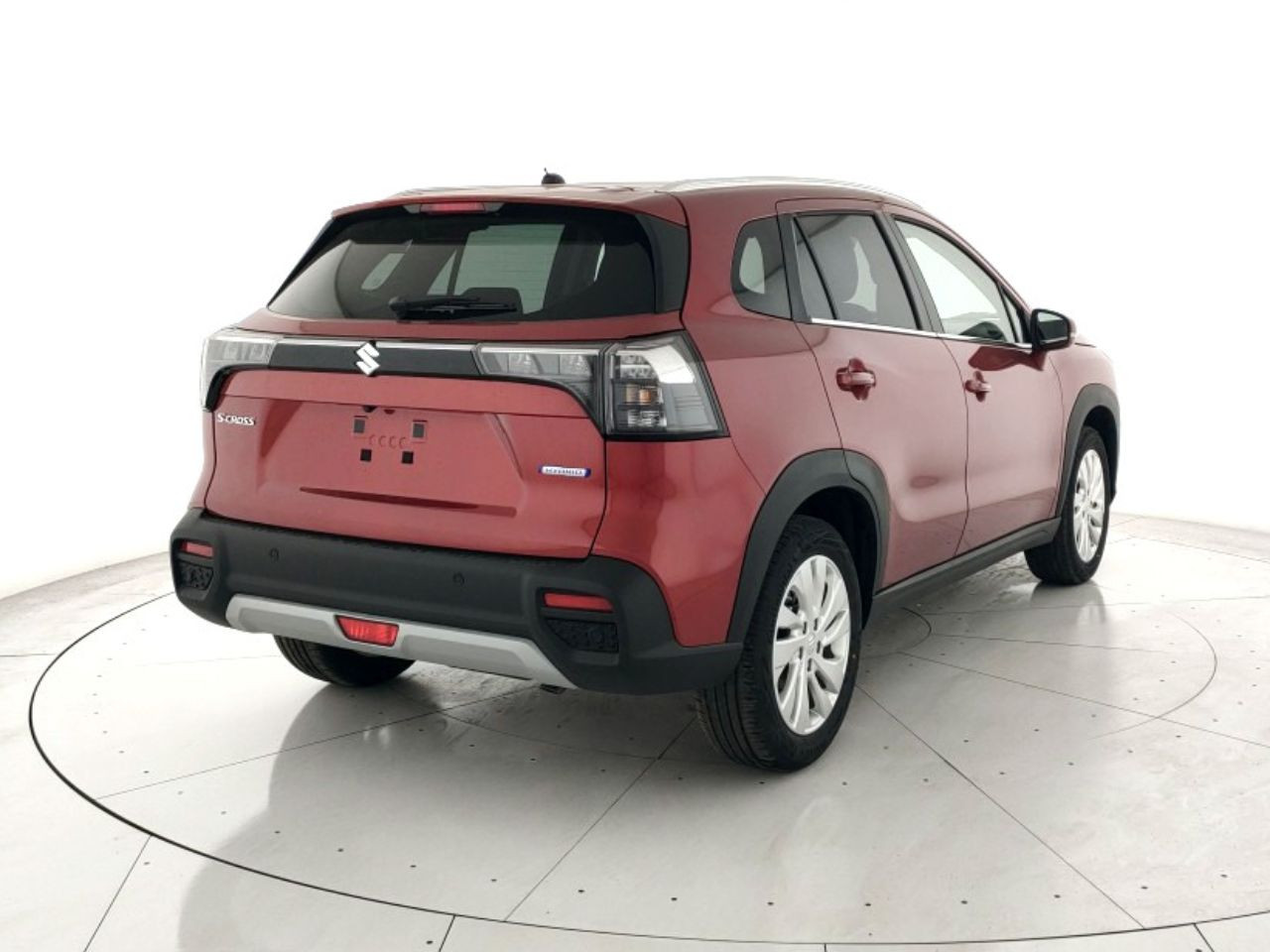 Suzuki S-Cross Nuovo Ibrido benzina S-Cross Porto Mantovano
