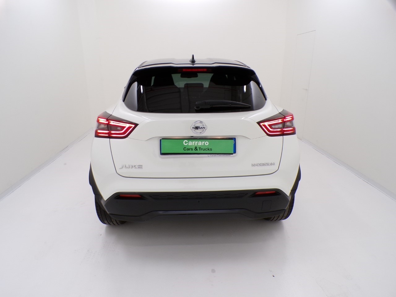 Nissan Juke Juke 1.0 DIG-T 114cv N-Connecta CVT - 6