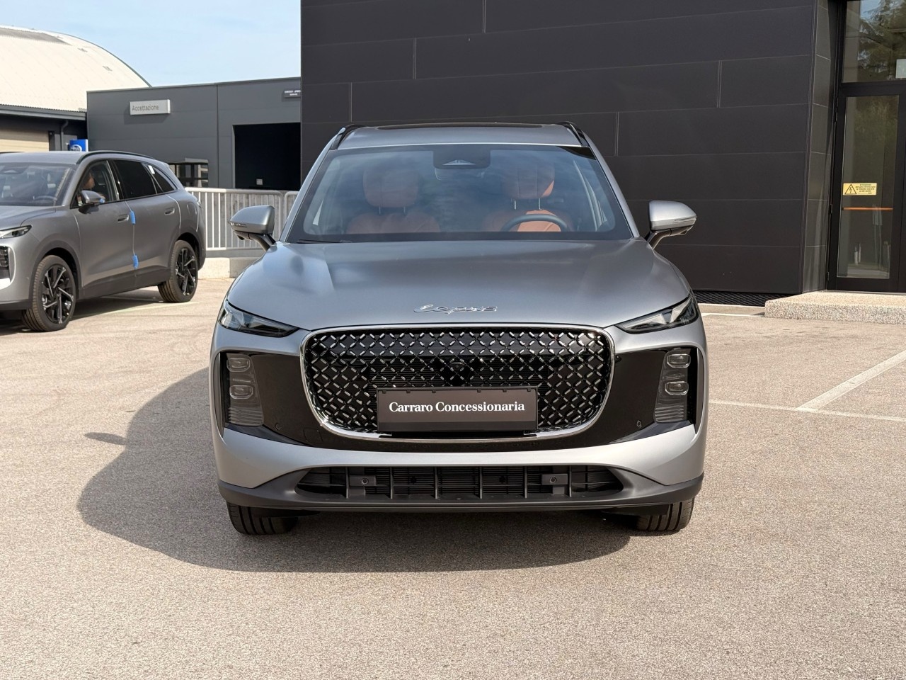 Lepas Lepas L8 L8 PHEV 1.5TGDI Elegance - 2
