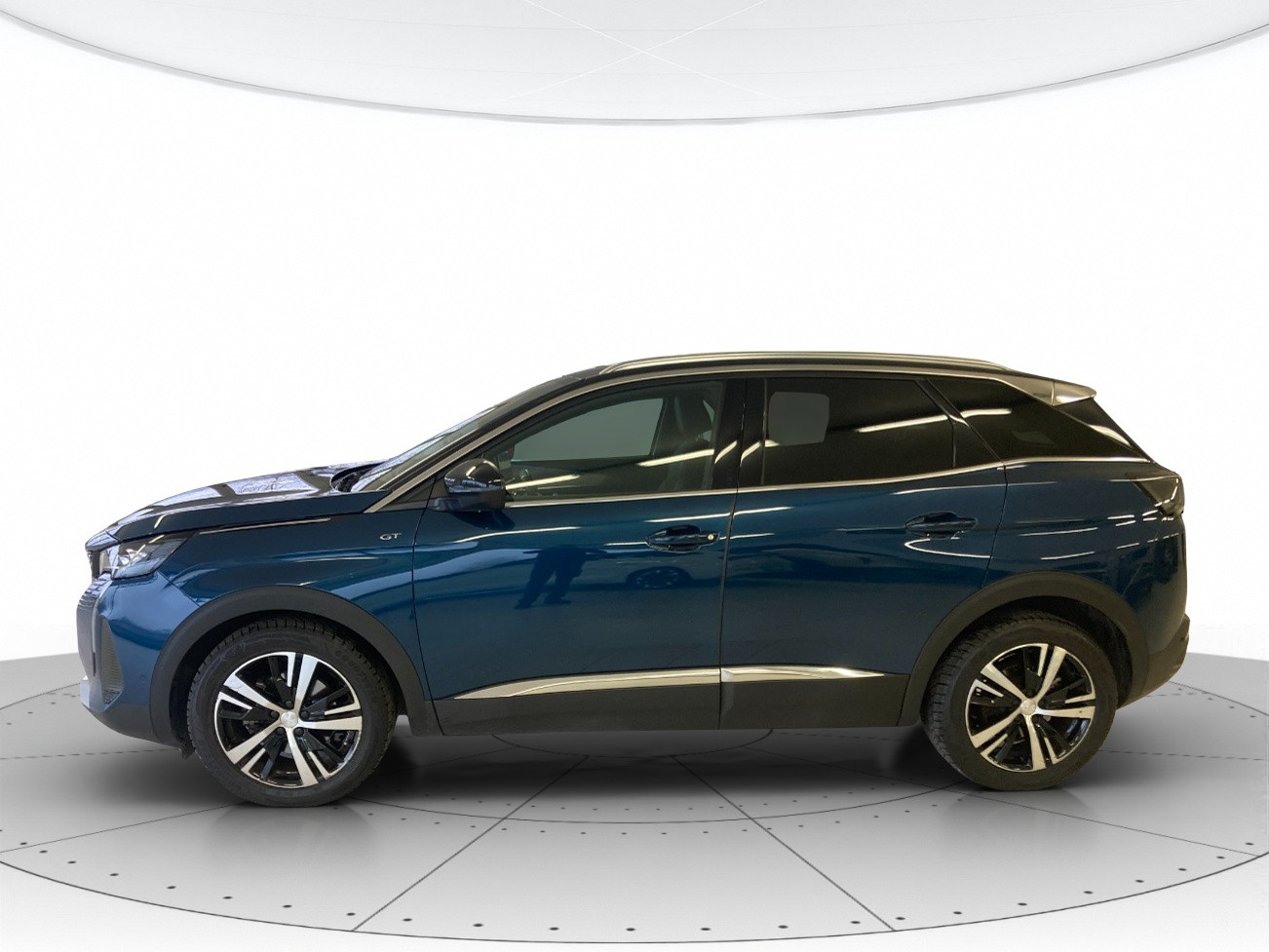 Peugeot 3008 Usato 2021 3008 Modena