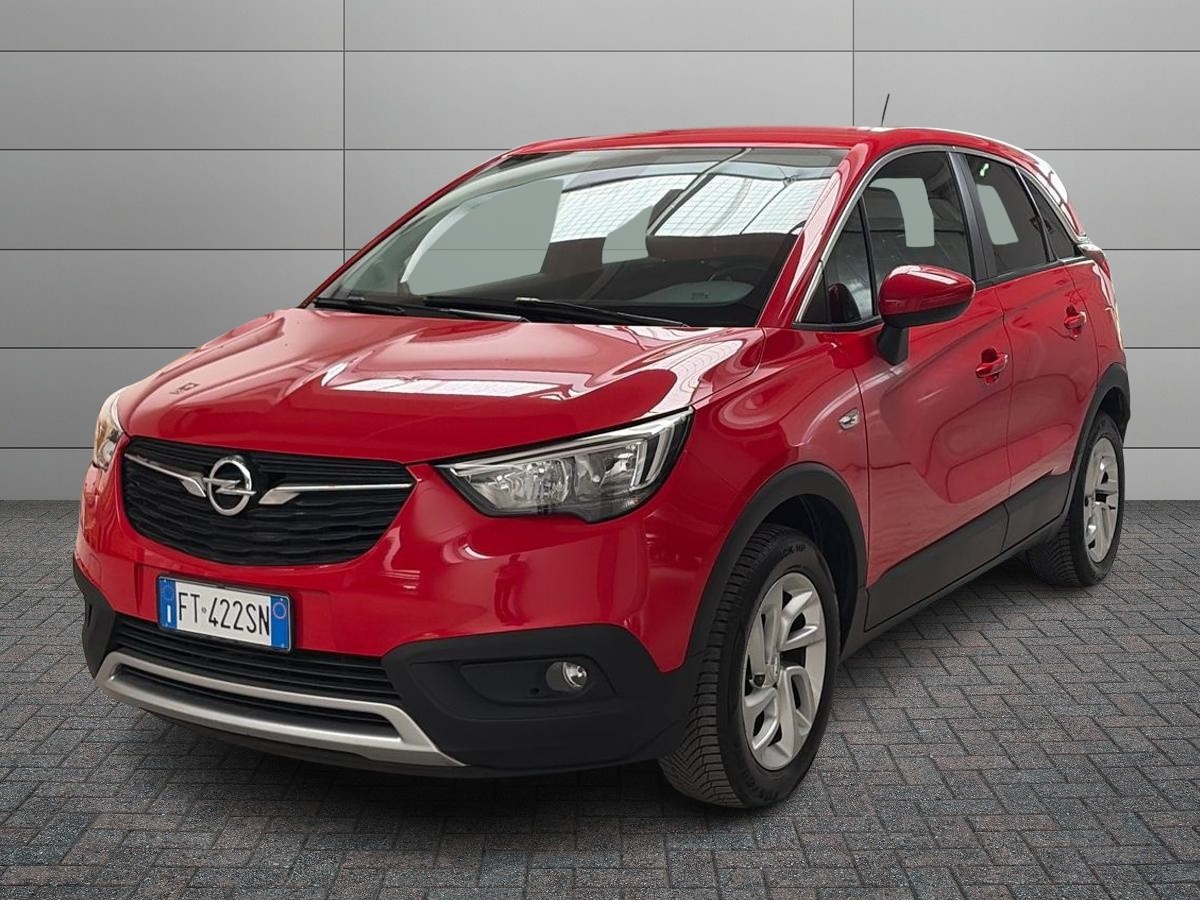 Foto veicolo OPEL Crossland X Crossland X - Crossland X 1.5 ecotec Ultimate s&s 102cv Diesel