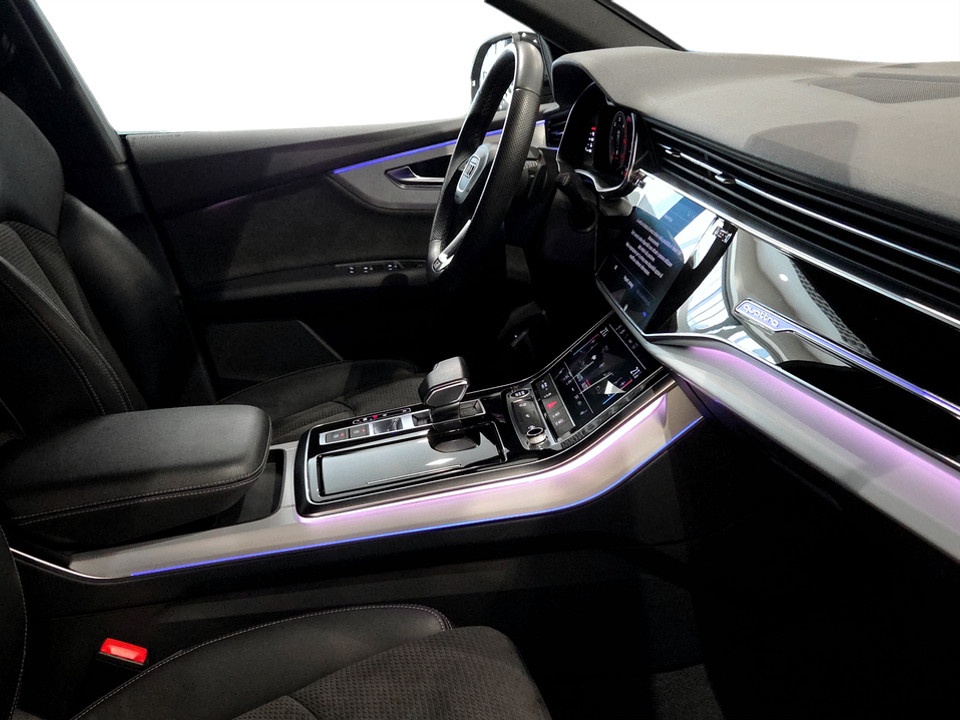 AUDI Q8 50 3.0 tdi mhev quattro tiptronic Ibrida usato - 13