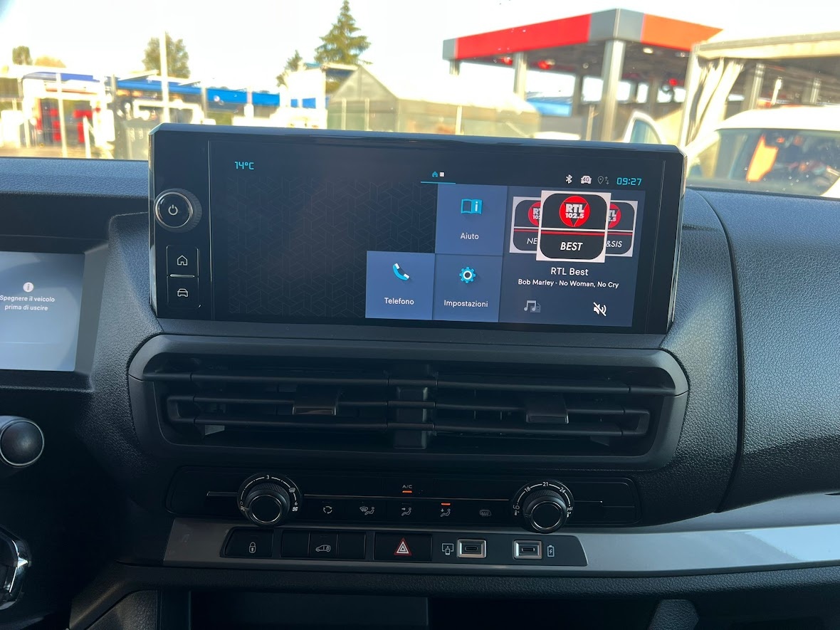 CITROEN e-Jumpy M – Pacco batteria 75 kWh Elettrico Aziendale - 10