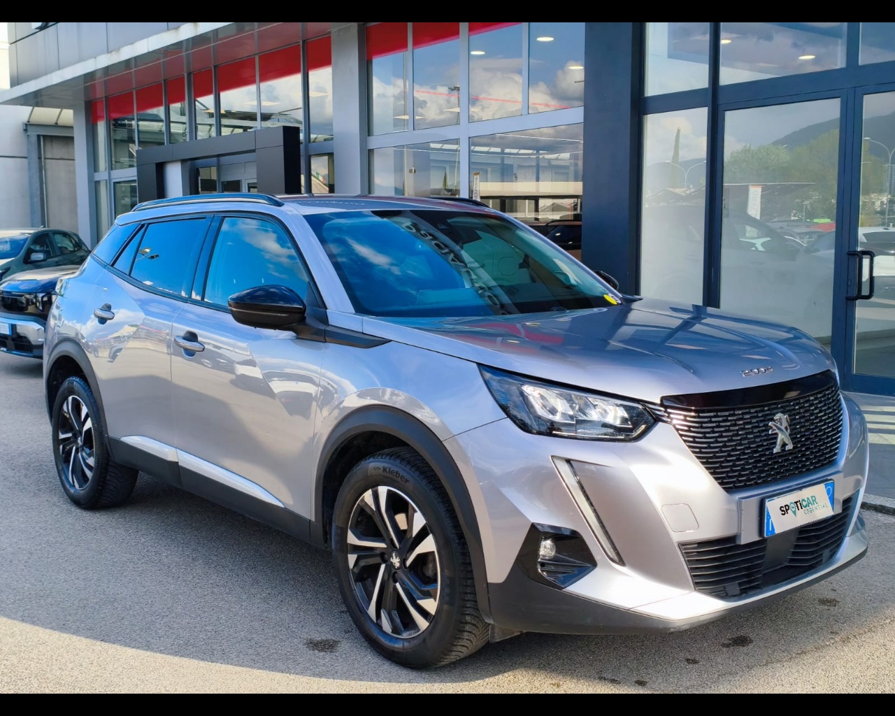 Foto PEUGEOT 2008 1.5 bluehdi Allure s&s 110cv