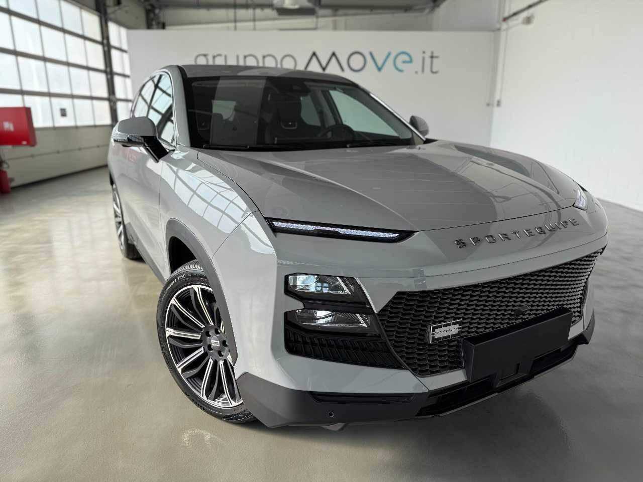 Sportequipe Sportequipe 6 Nuovo GPL Sportequipe 6 Padova