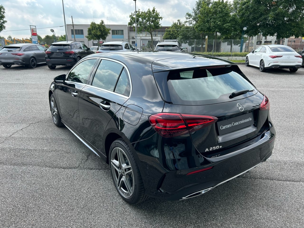 Mercedes Classe A Classe A 250 e Plug-In Hybrid AMG Line ADVANCED PLUS - 5