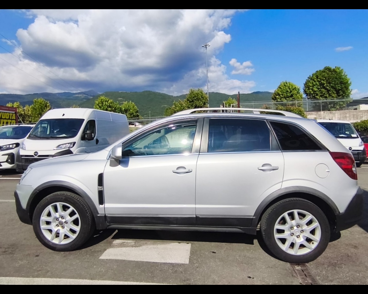 Foto OPEL Antara 2.0 cdti Cosmo 150cv