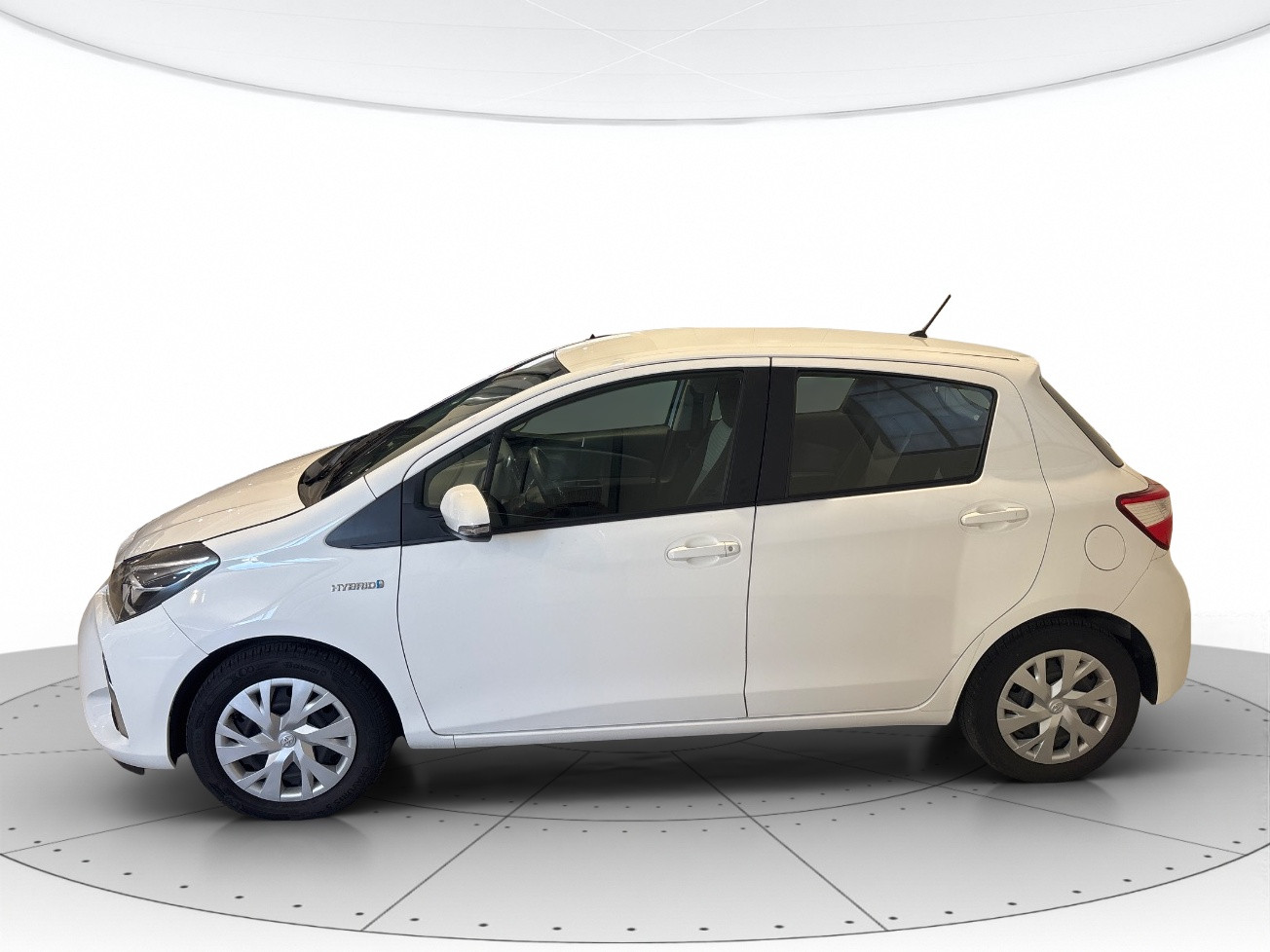 Toyota Yaris Usato 2018 Yaris Parma