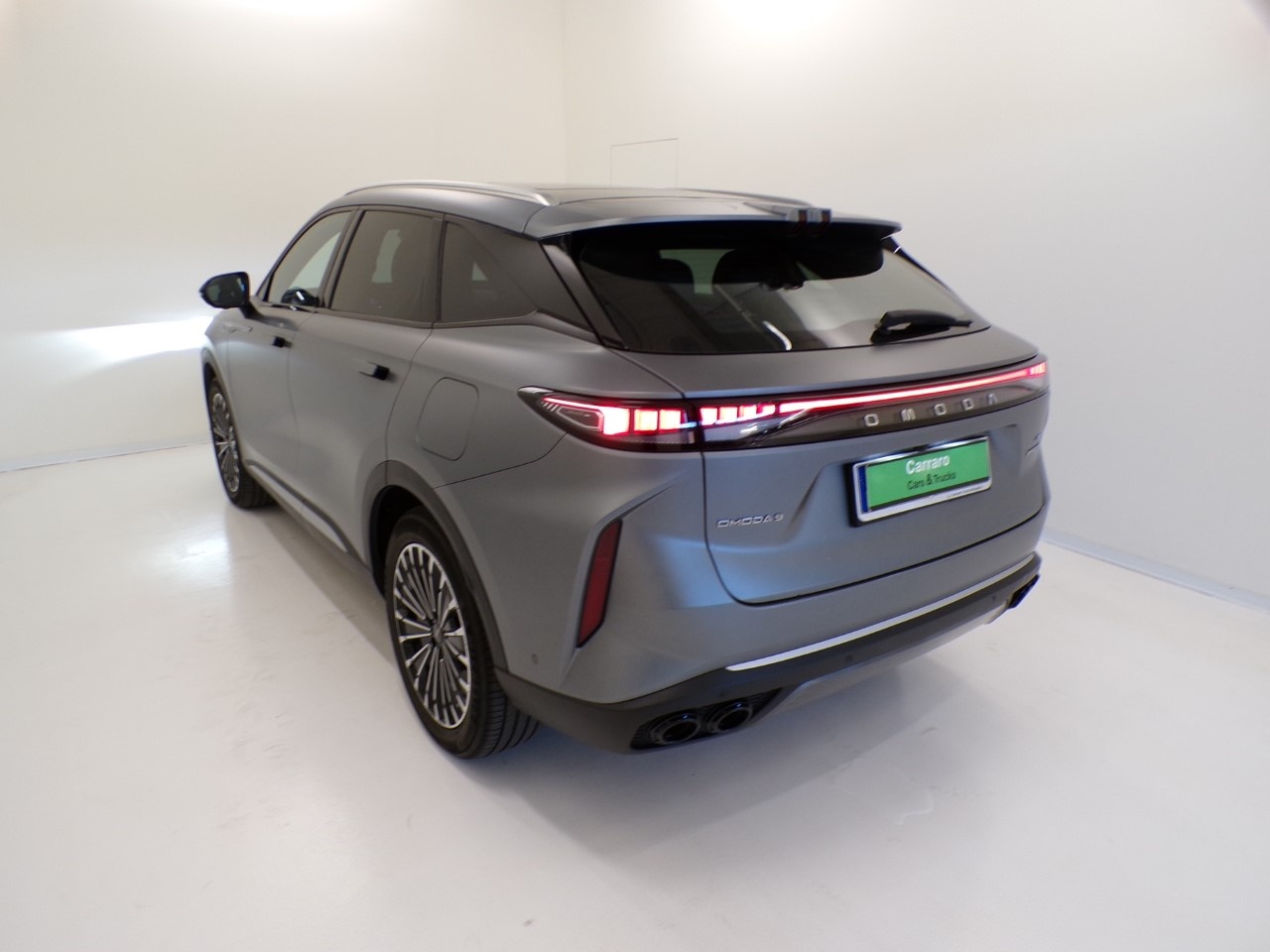 Omoda  Omoda 9 1.5 TGDi plug-in SHS Premium i-AWD DHT3 - 8