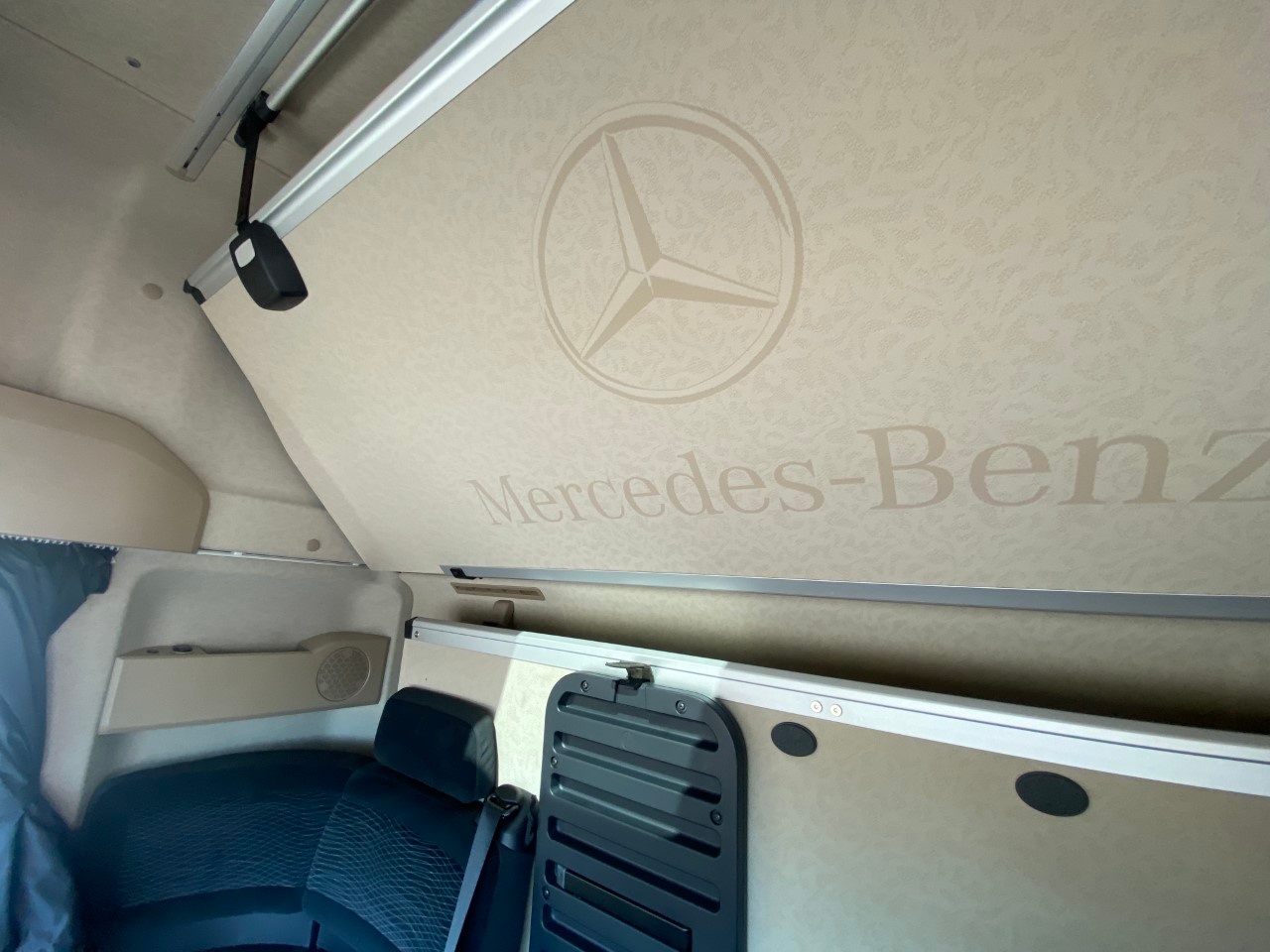 Mercedes Actros actros 1853 LS flat cab. Str.Sp.2,5 Euro VI - 23