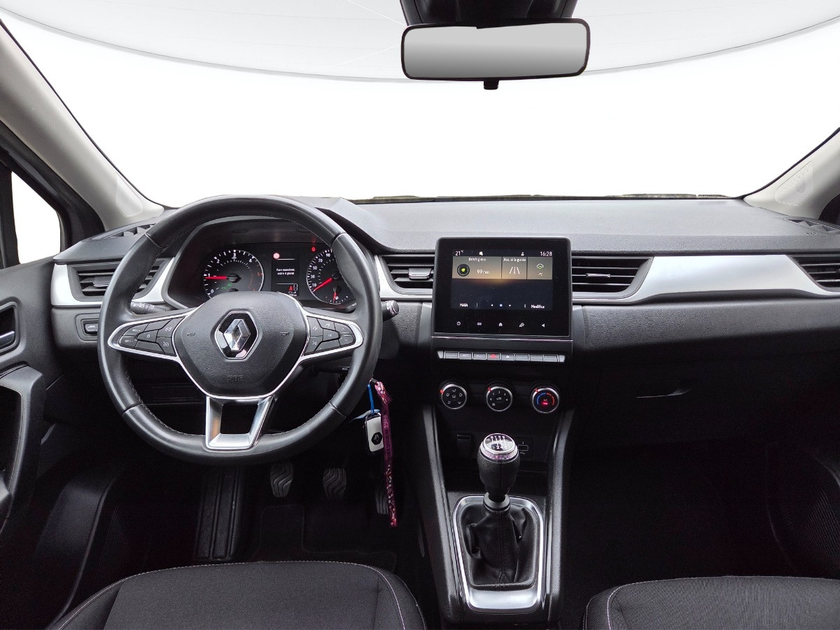 Renault Captur Usato 2021 Captur Reggio Emilia