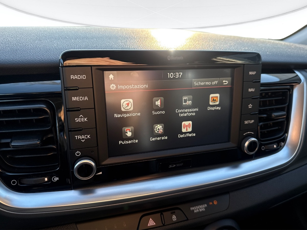 Kia Stonic Usato 2020 Stonic Padova