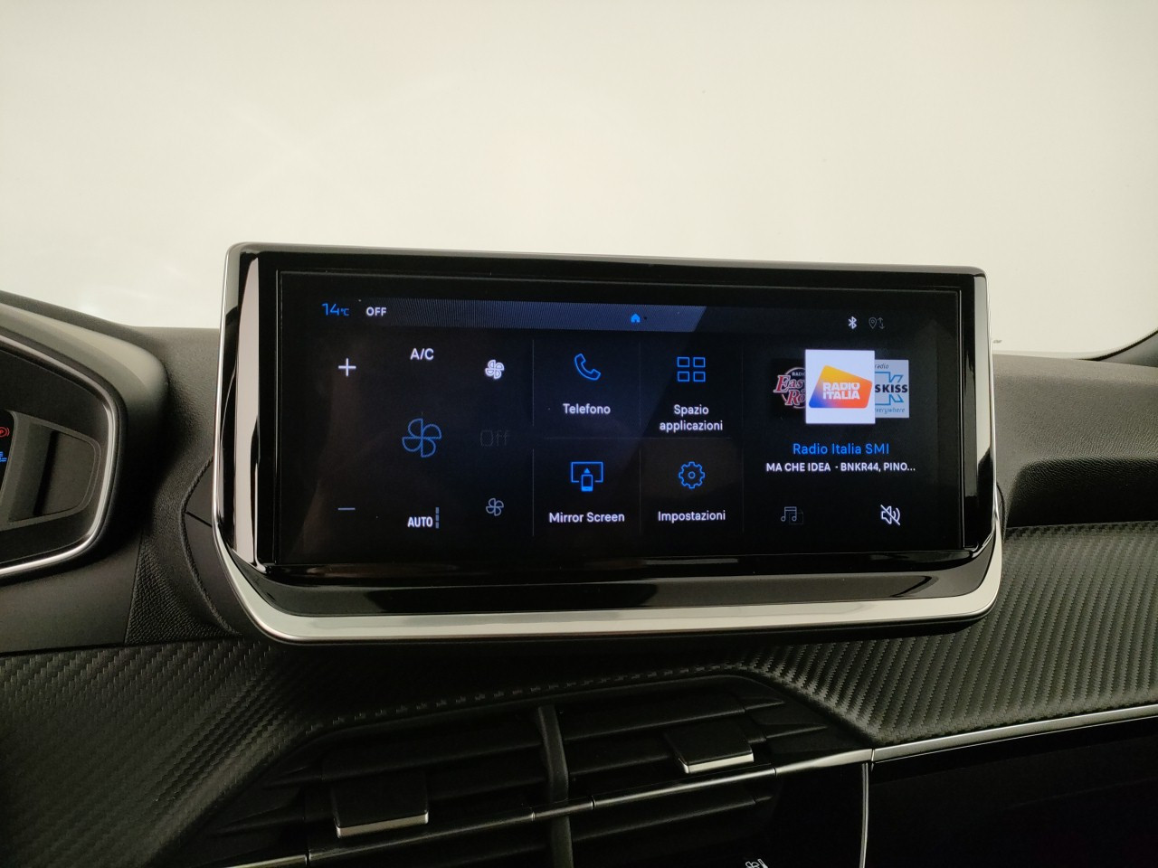 Peugeot 2008 Aziendali 2026 2008 Porto Mantovano