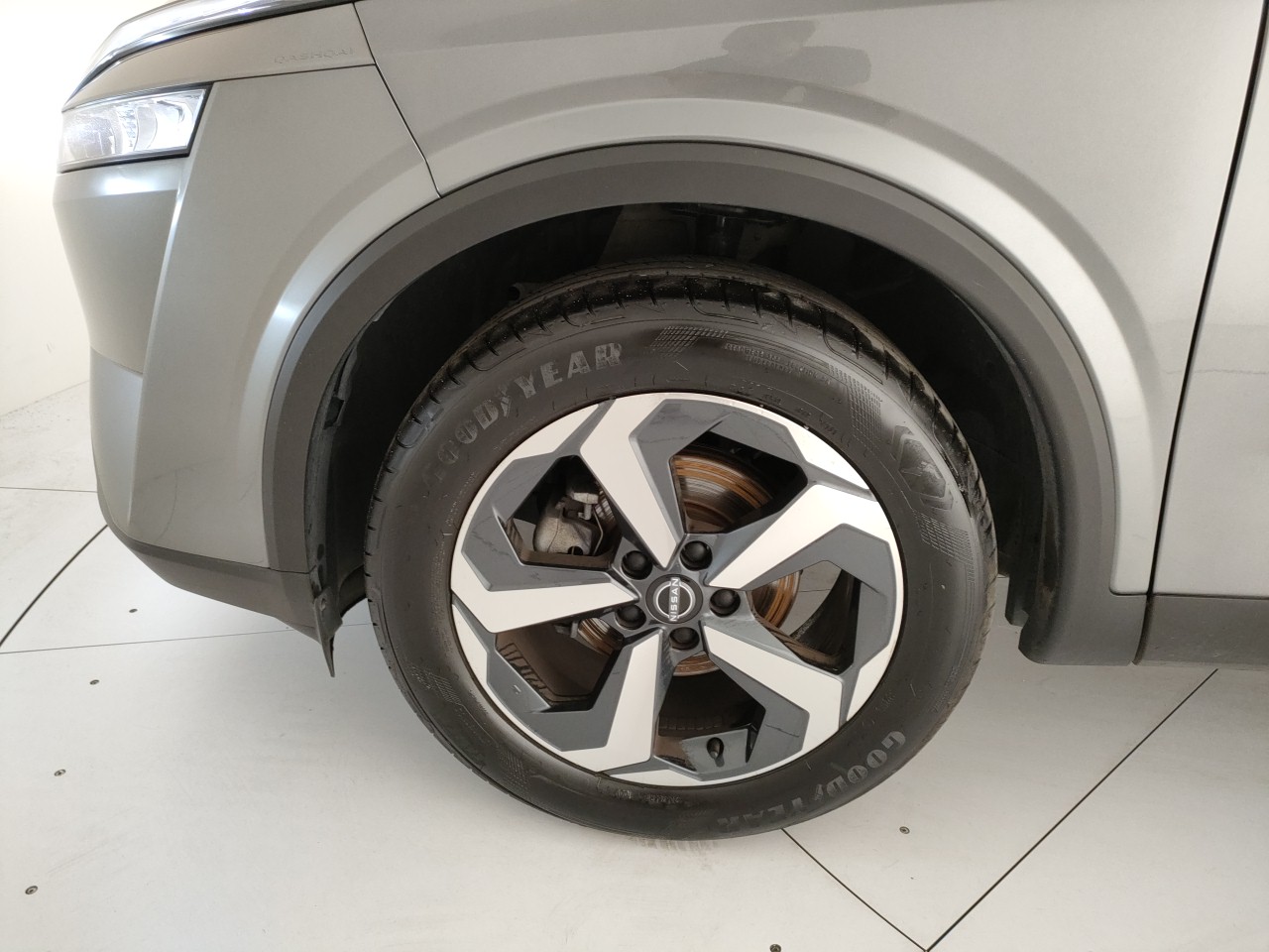 Nissan Qashqai Usato 2024 Qashqai San Zeno Naviglio