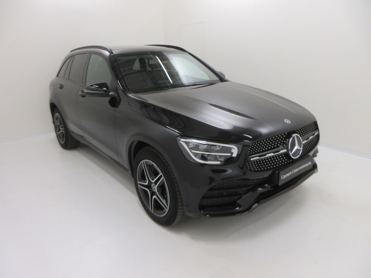 Mercedes GLC GLC SUV 200 D Premium 4Matic 9G-Tronic Plus - 3