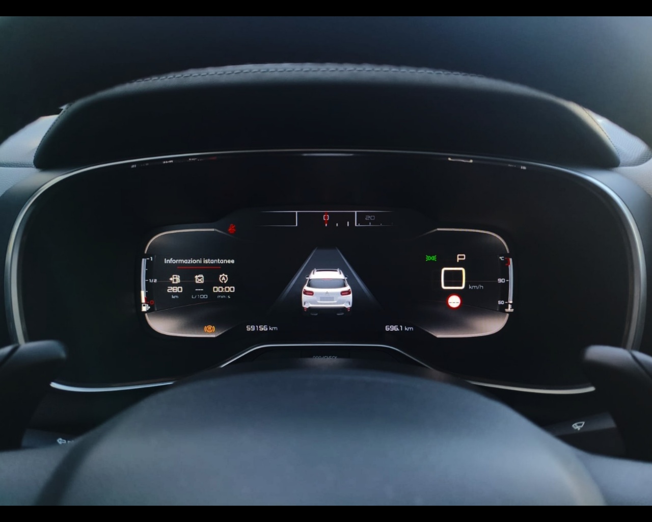 Foto CITROEN C5 Aircross 1.5 bluehdi Shine s&s 130cv eat8