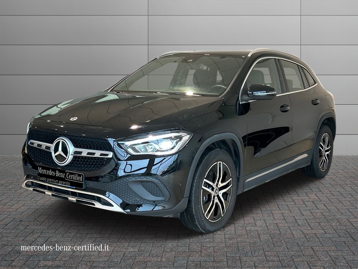 GLA-H247 2020 – GLA 200 d Sport 4matic auto