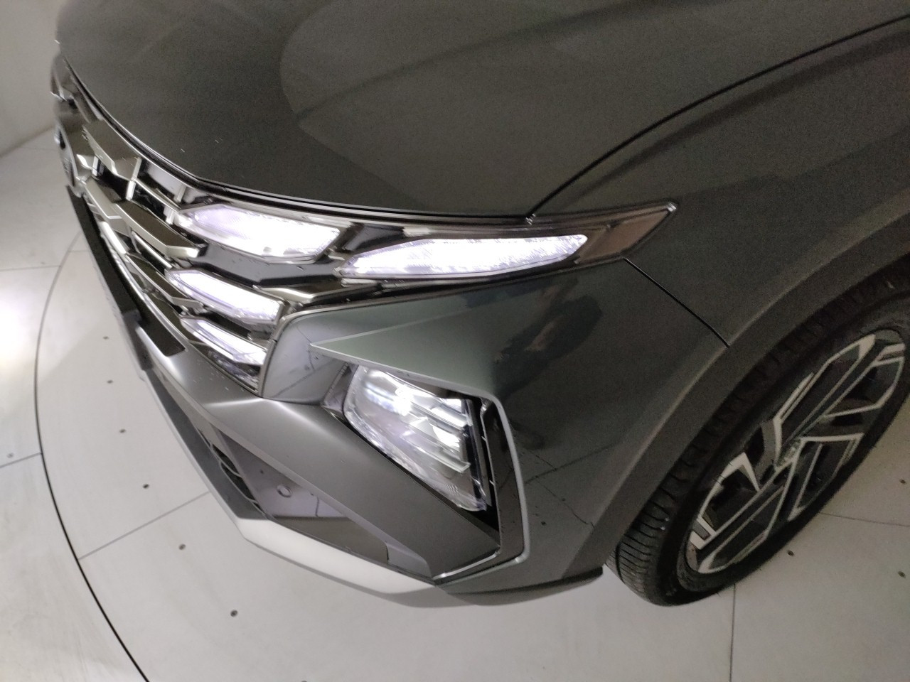 Hyundai Tucson Nuovo benzina Tucson Porto Mantovano