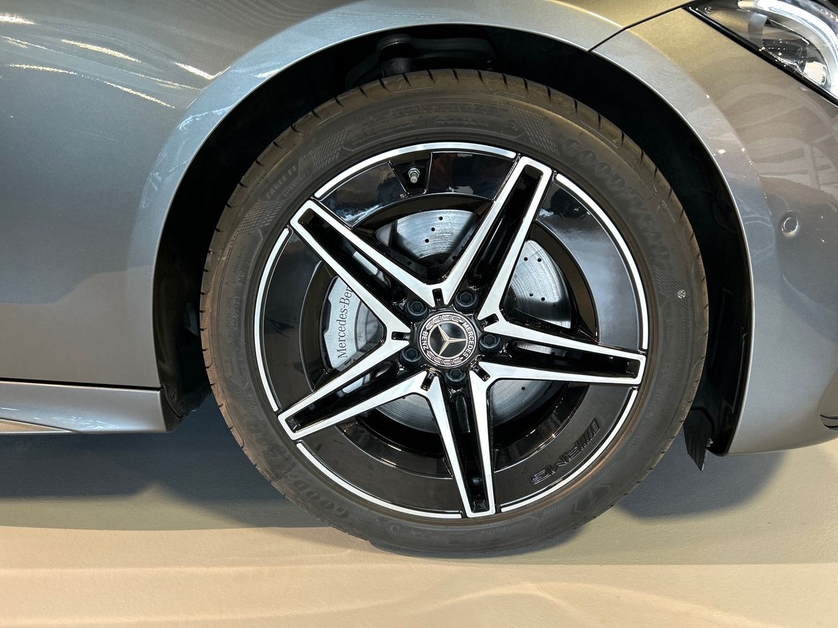 Mercedes Classe C Station Wagon Classe C Station Wagon 200 d Mild hybrid AMG Line Advanced 9G-Tronic - 17