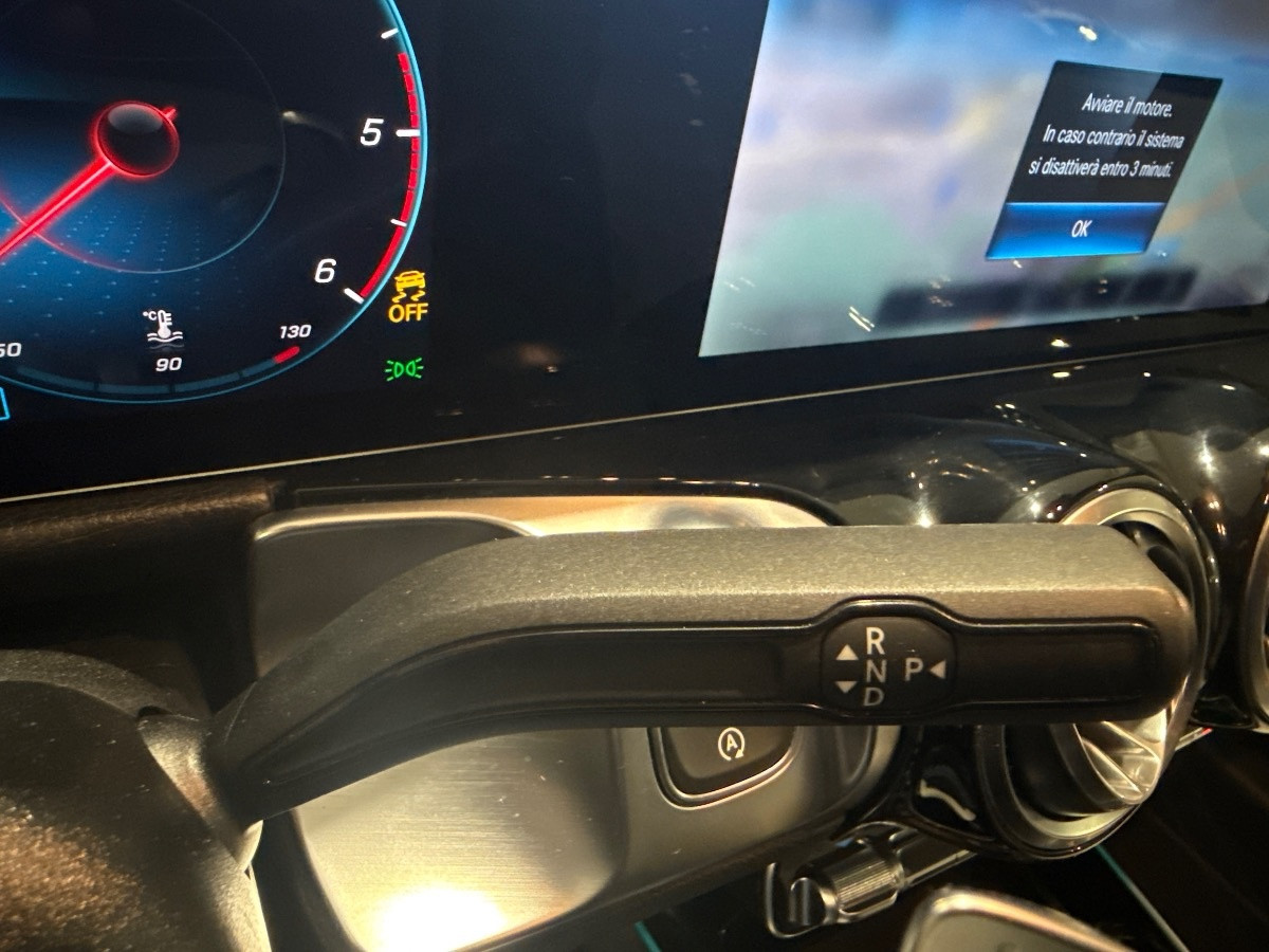 Mercedes GLB Usato 2021 GLB Parma