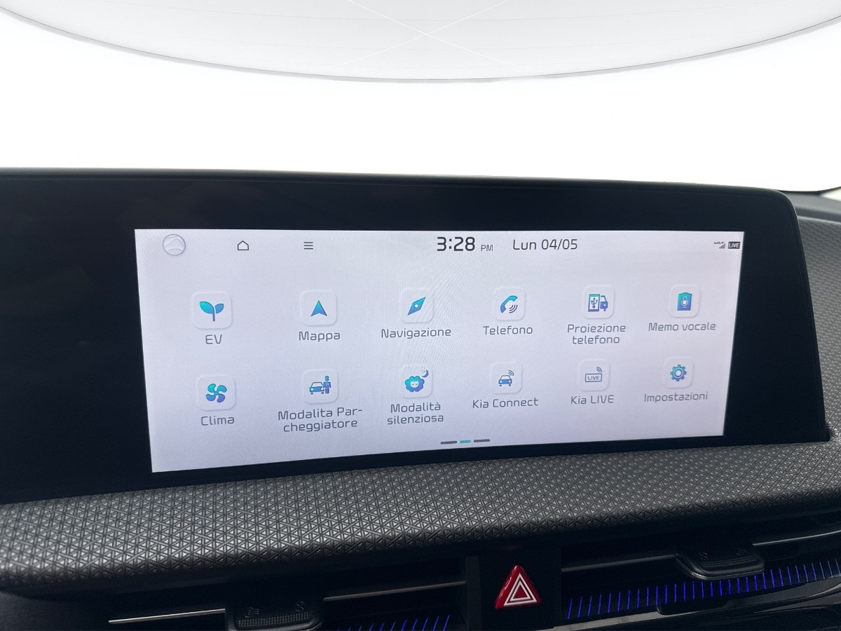 Kia EV6 Usato 2024 EV6 Padova