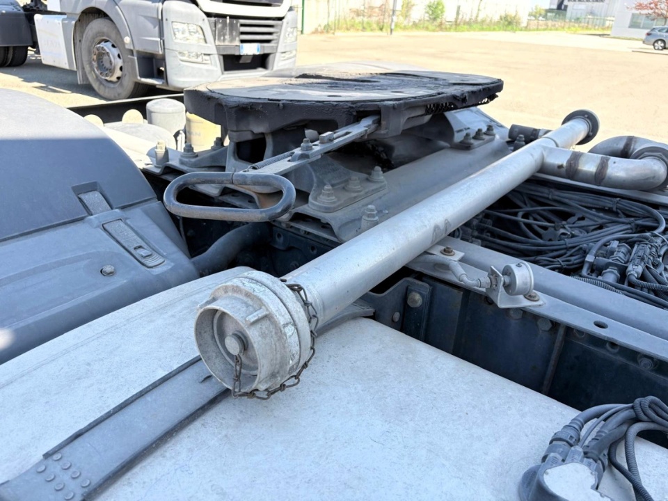 MAN TGX 18.460 4X2 BLS