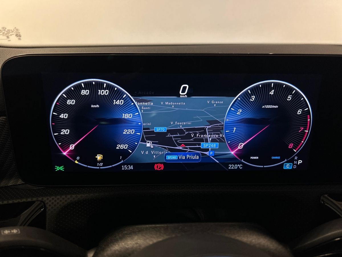 Mercedes Classe A 180 Advanced Progressive 7G-DCT - 13