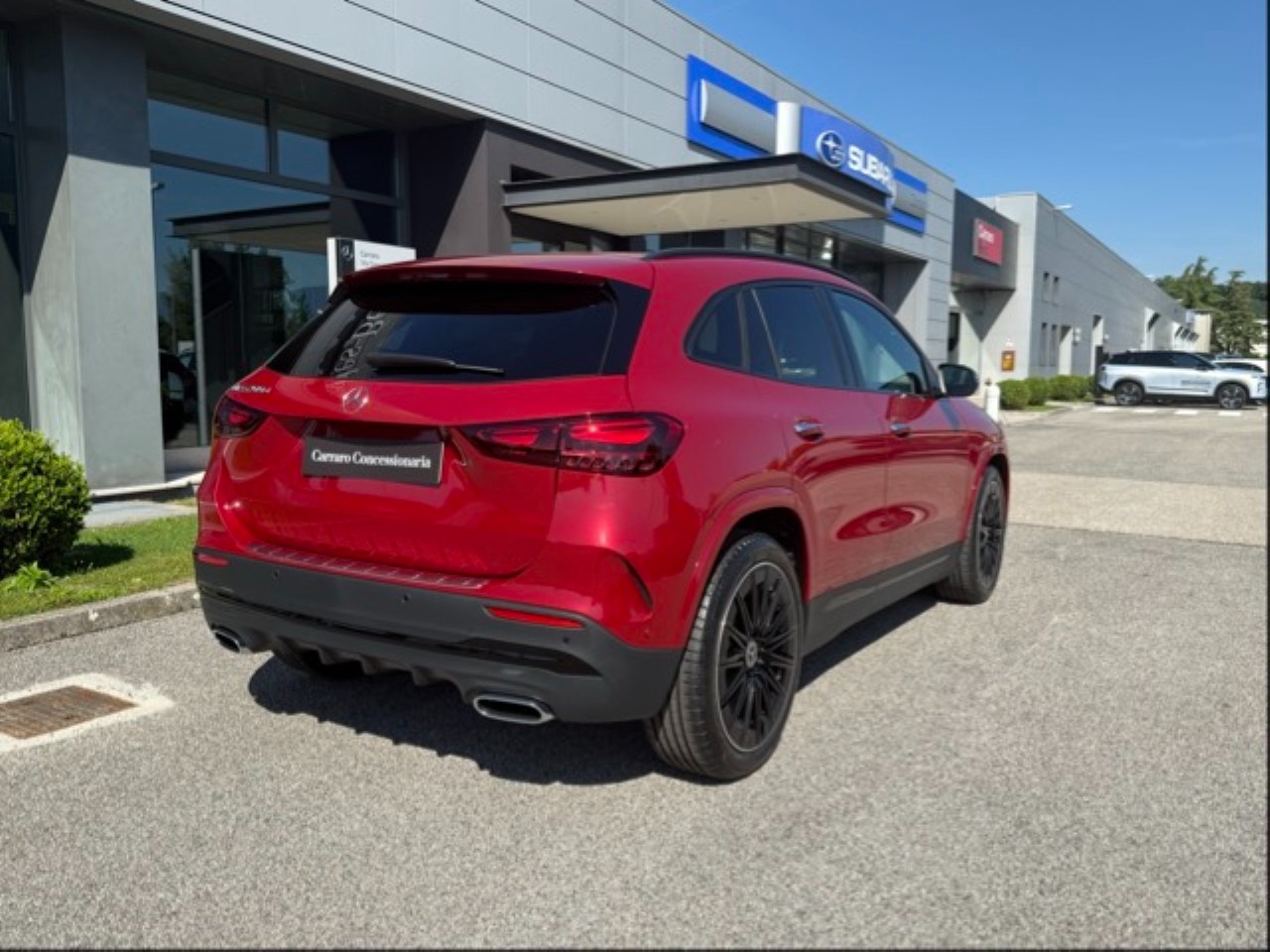 Mercedes GLA GLA 200 d Automatic AMG Line Extra - 7