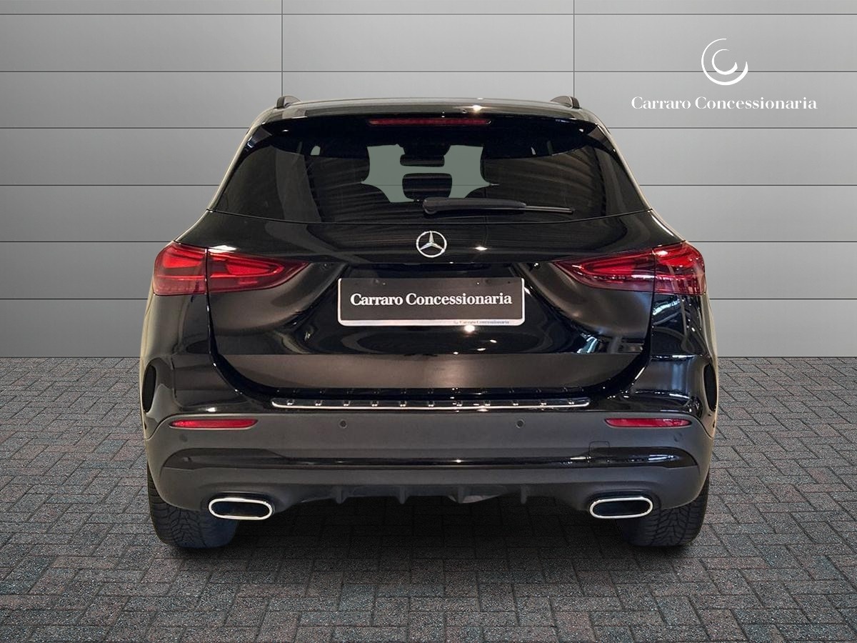 Mercedes GLA GLA 180 D AMG Line Advanced Plus 8G-DCT - 4