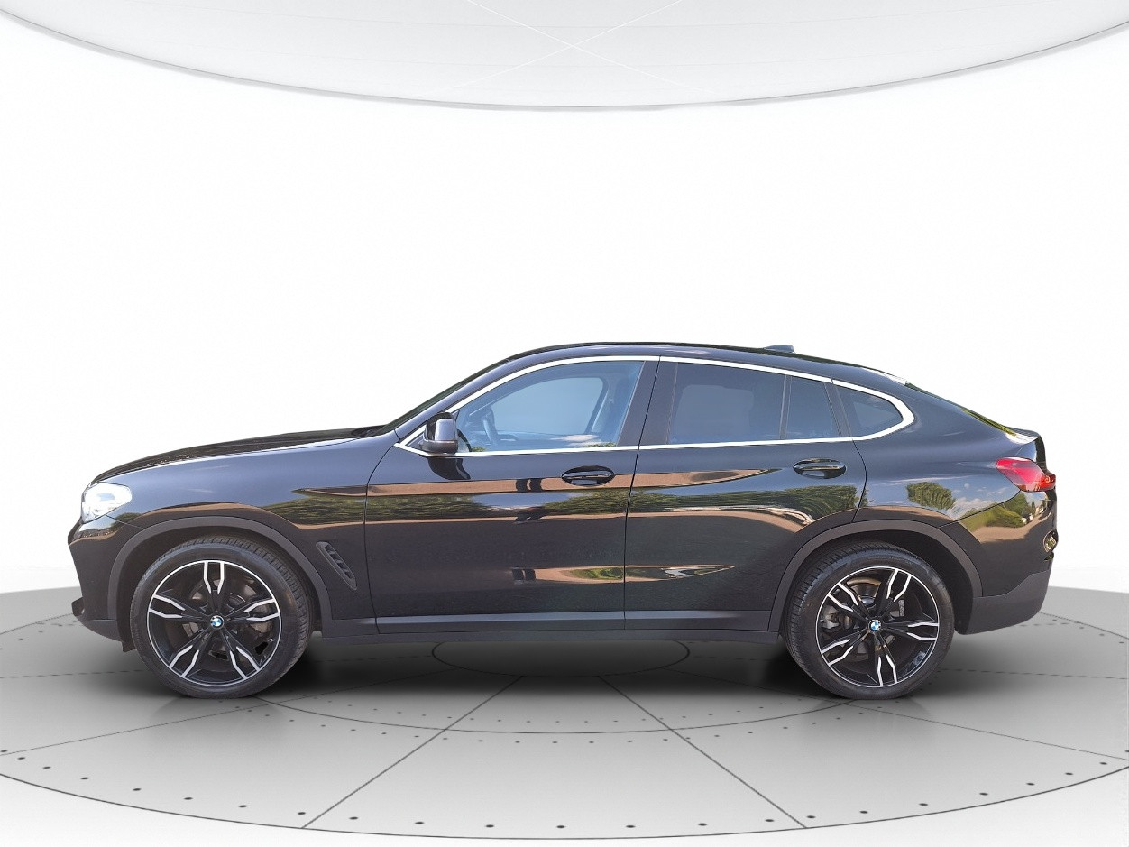 Bmw X4 Usato 2020 X4 San Vendemiano
