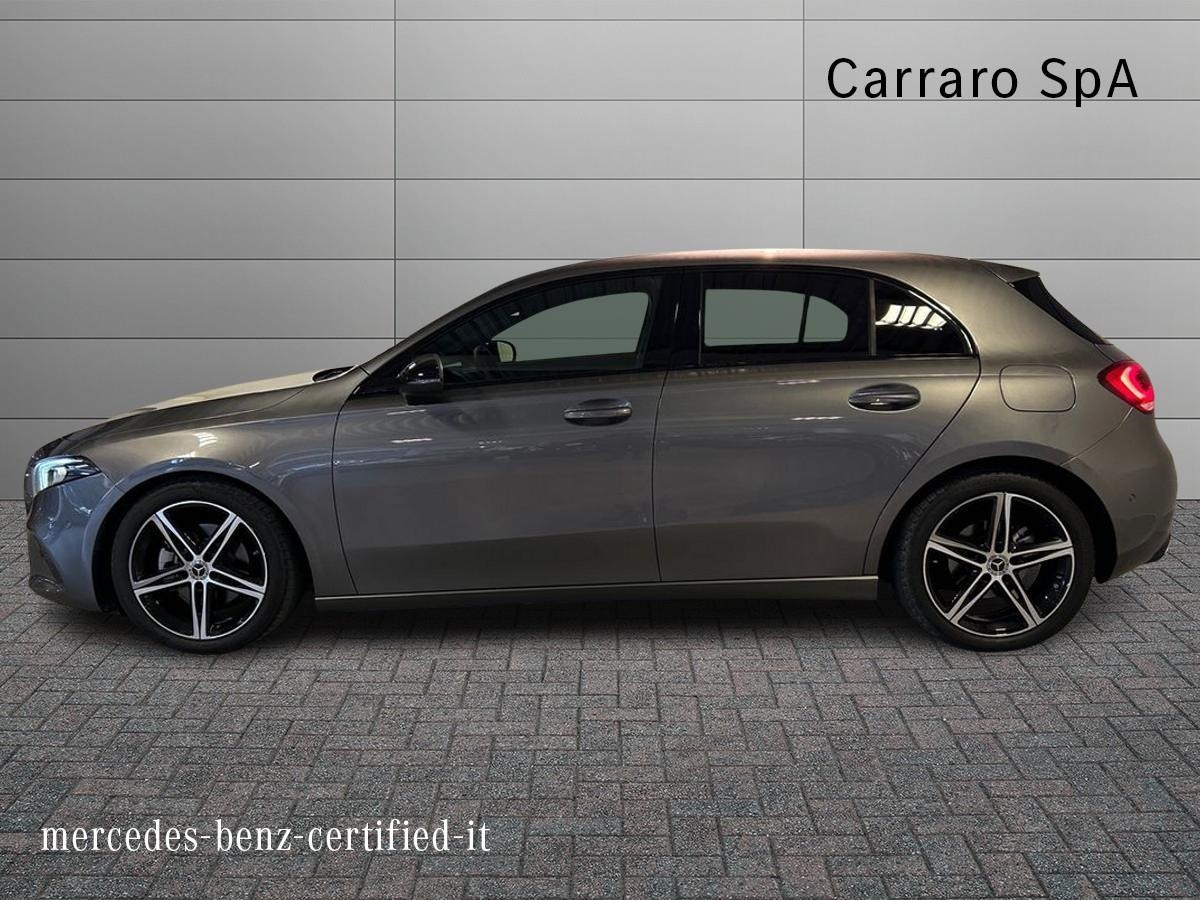 Mercedes Classe A Classe A 180 D Sport Night edition 8G-DCT - 6