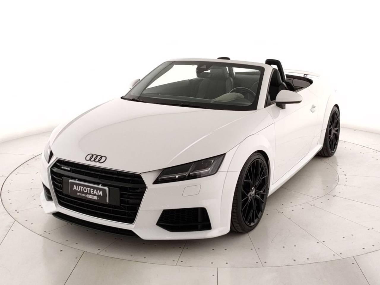 Audi TT Usato 2015 TT Rovigo