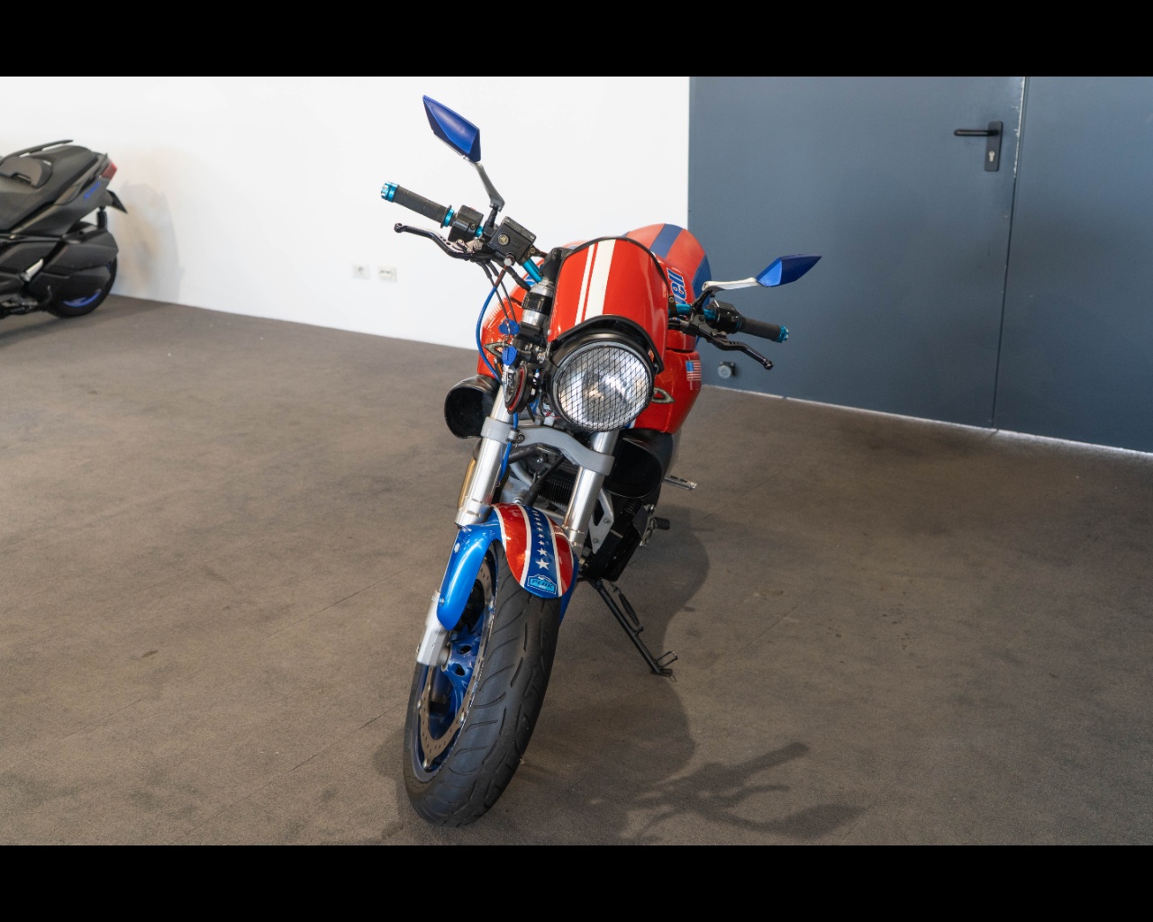 BUELL Buell