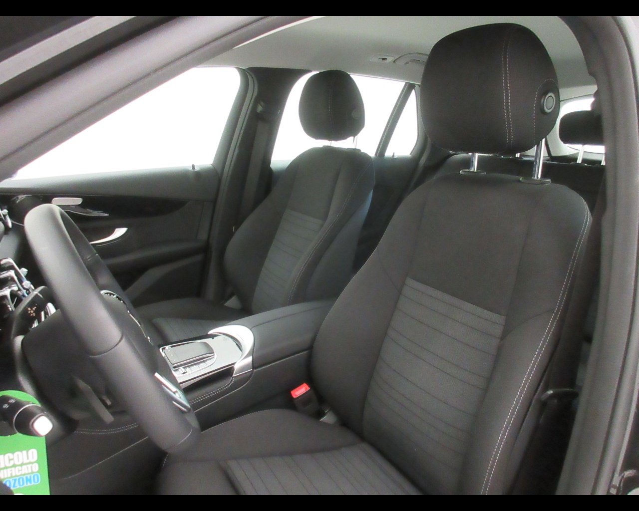 Mercedes GLC GLC SUV 200 D Sport 4Matic 9G-Tronic Plus - 13