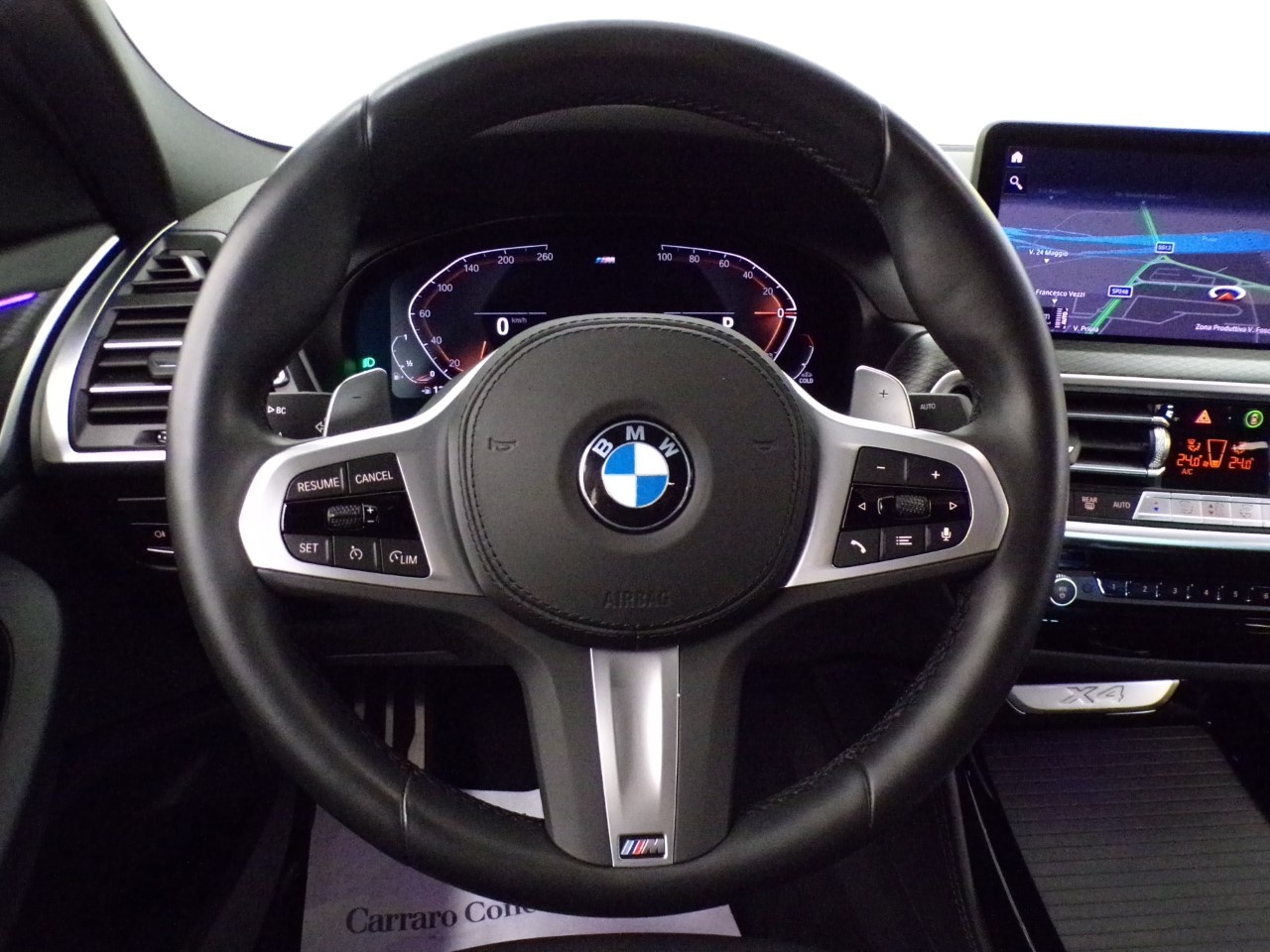 Bmw X4 X4 xdrive20i mhev 48V Msport auto - 17