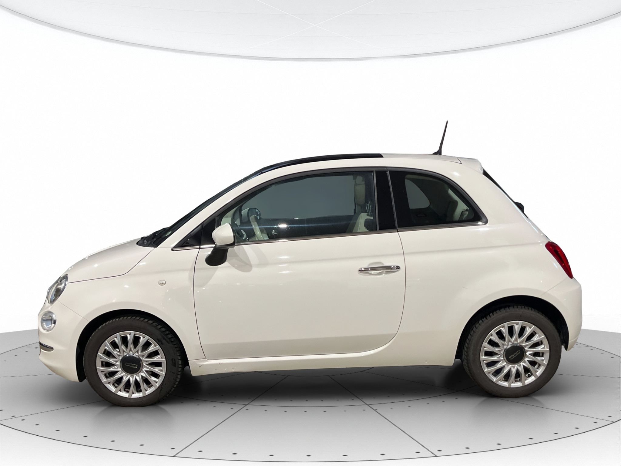 Fiat 500 Usato 2017 500 Verona