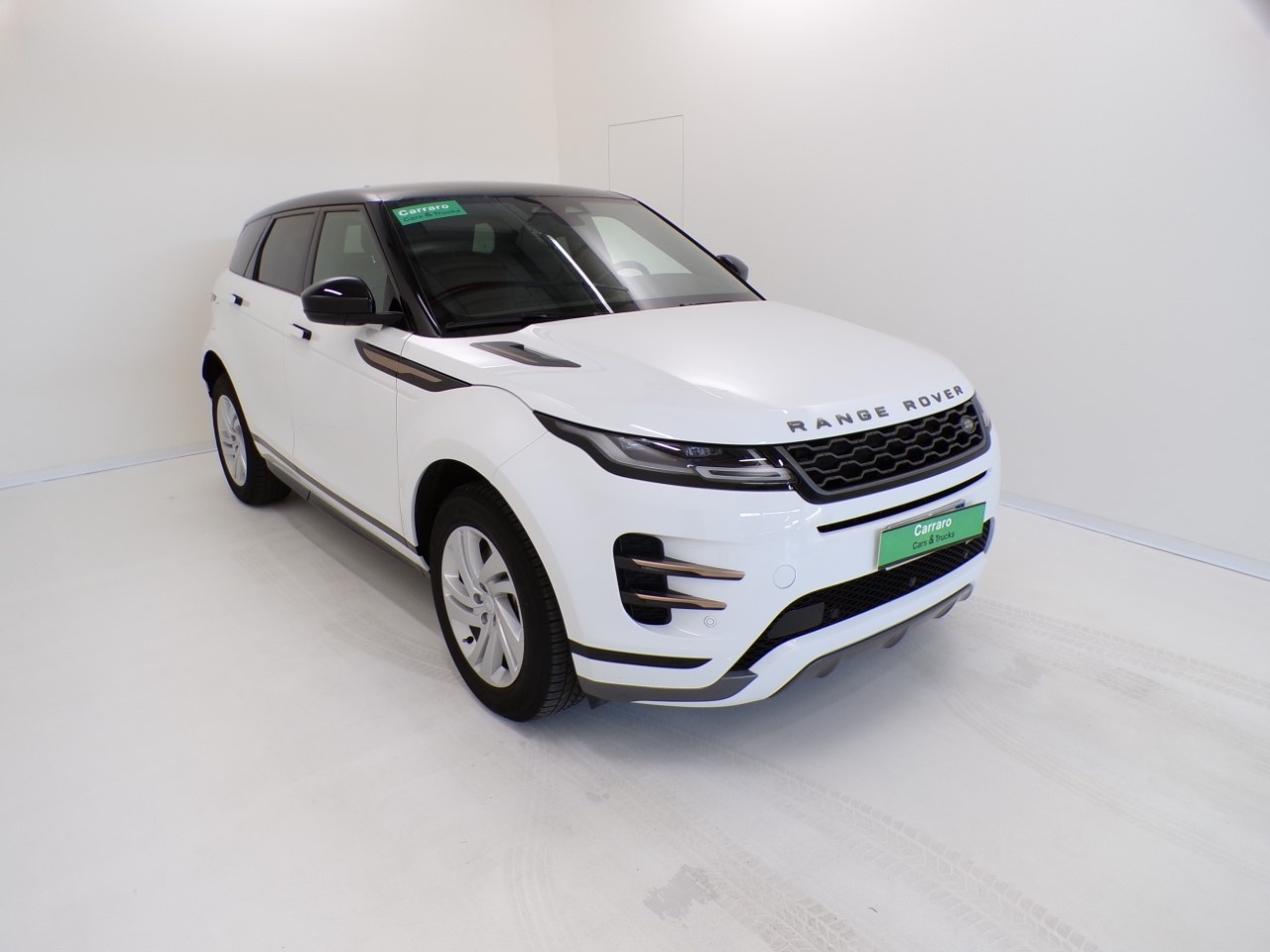 Land Rover Range Rover Evoque Range Rover Evoque 2.0 D I4 MHEV 163cv R-Dynamic AWD Auto - 3