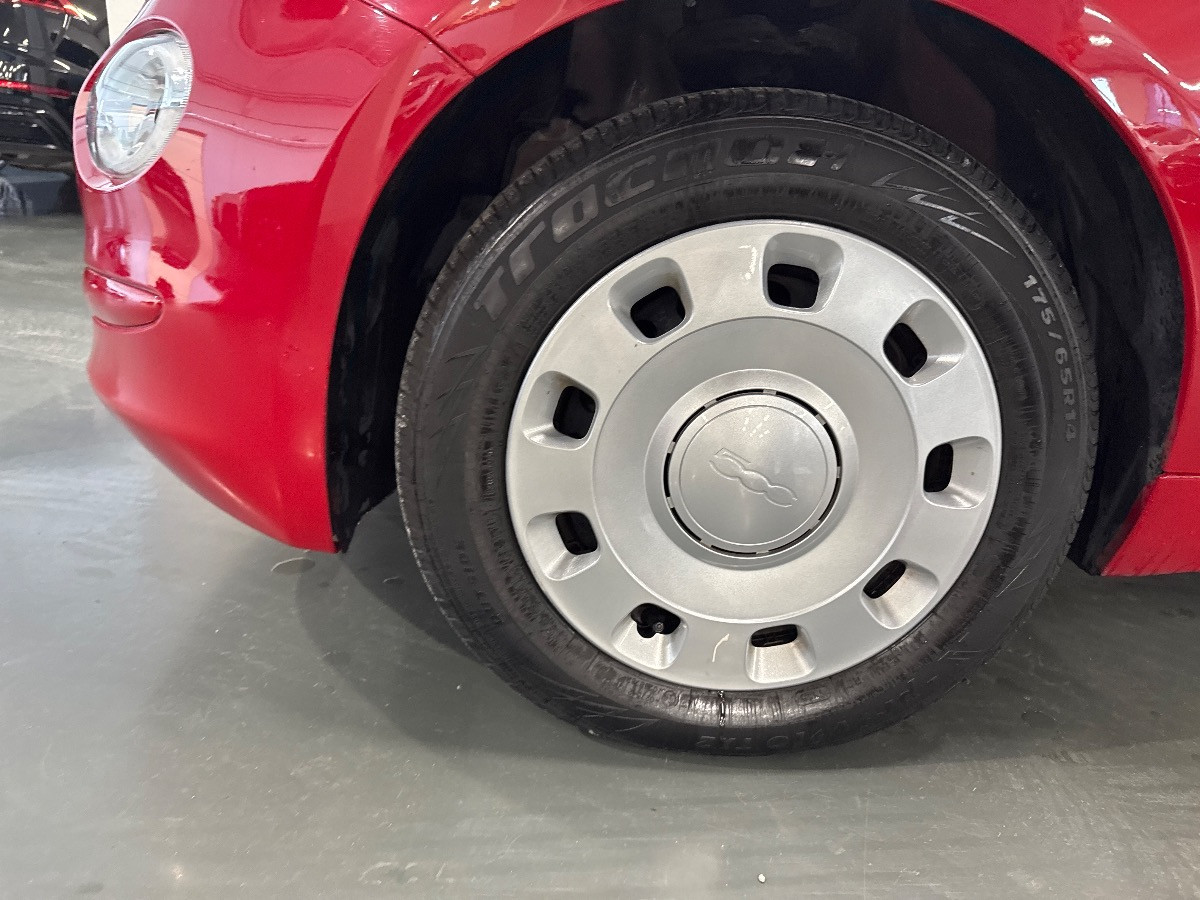 Fiat 500 Usato 2023 500 San Zeno Naviglio