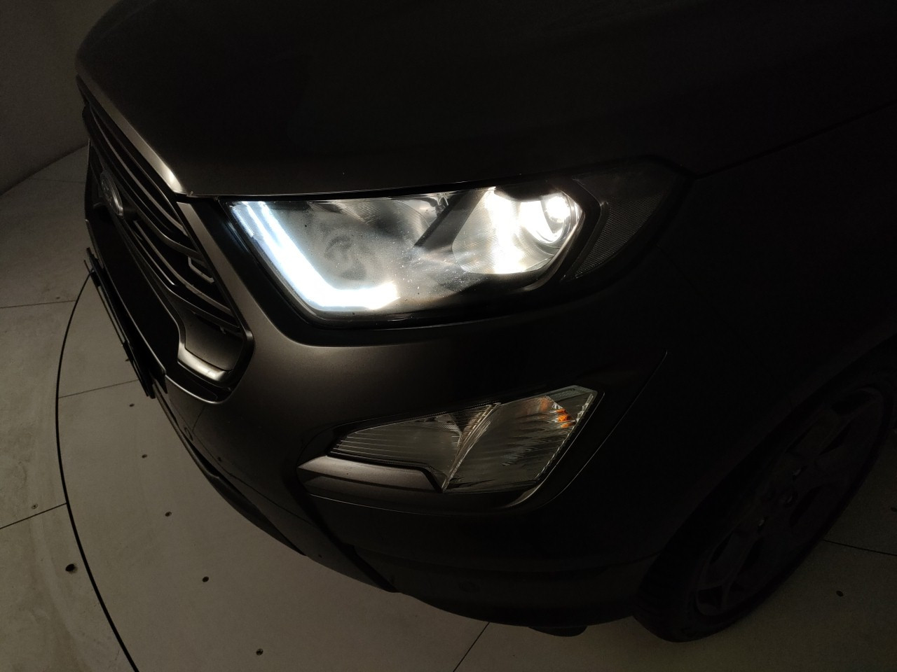 Ford EcoSport Usato 2020 EcoSport Porto Mantovano