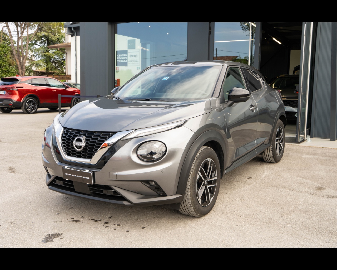 NISSAN Juke 2ª Serie