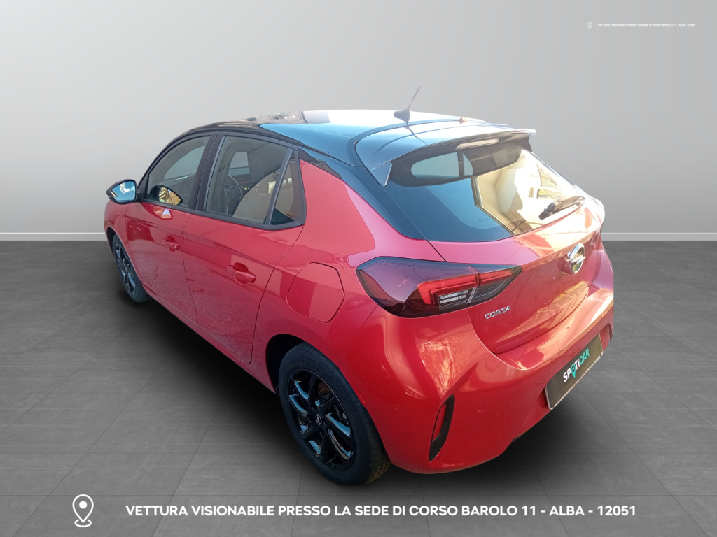 Panoramica 7° Immagine Veicolo