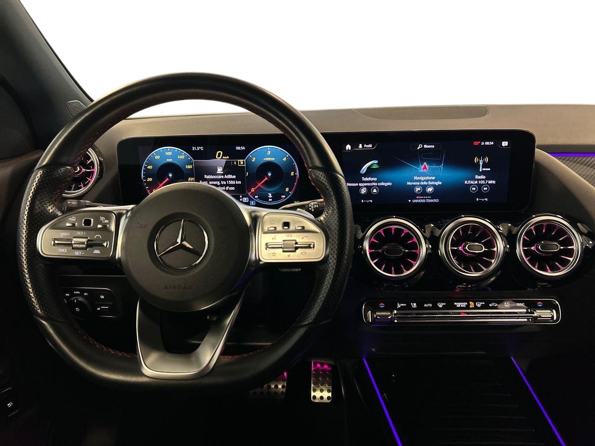 Mercedes GLA GLA 200 D Premium 8G-DCT - 11