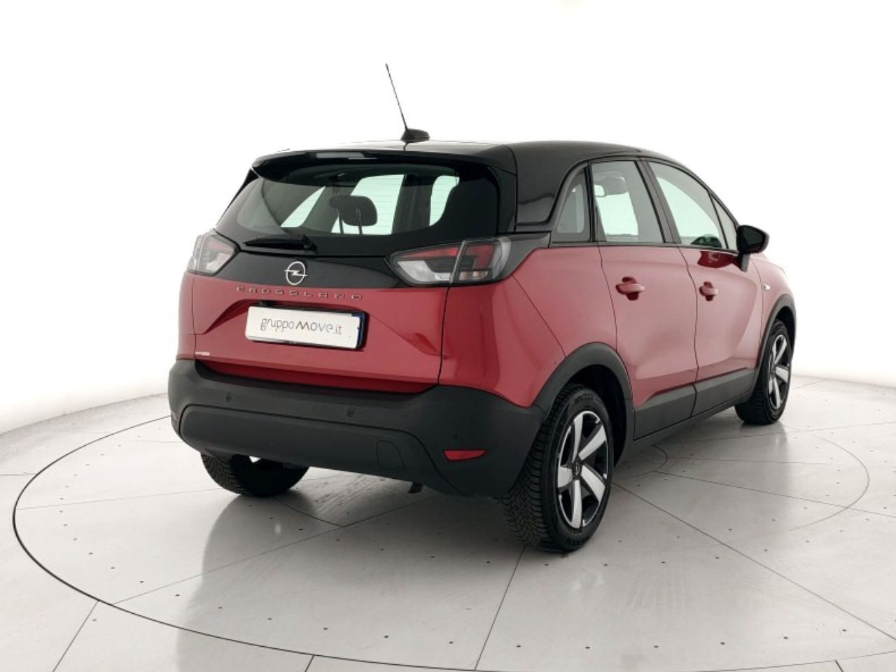 Opel Crossland Usato 2021 Crossland Porto Mantovano