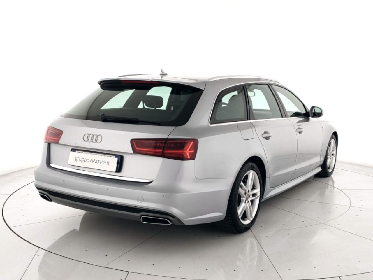 Audi A6 IV Usato 2018 A6 IV Porto Mantovano