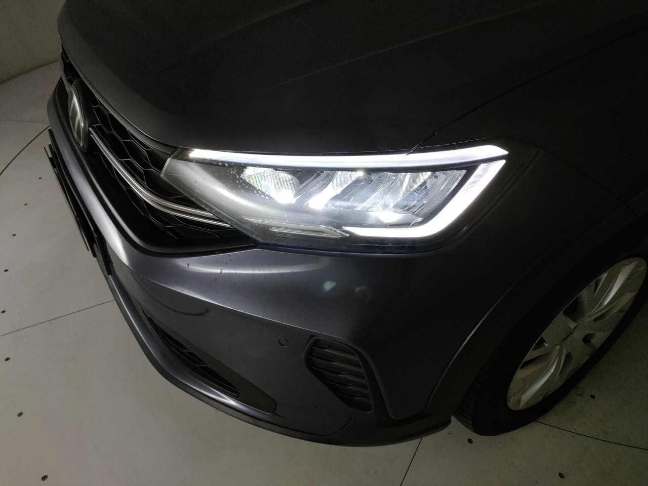 Volkswagen Taigo Usato 2022 Taigo Porto Mantovano