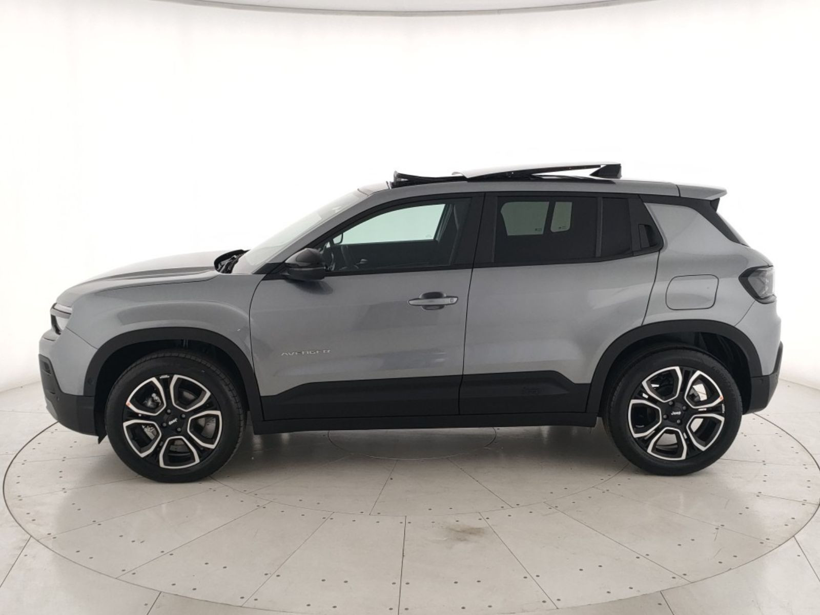 Jeep Avenger KM0 2025 Avenger San Vendemiano