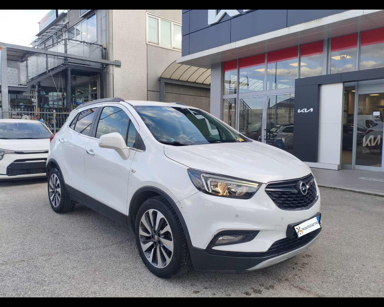 Foto OPEL Mokka X 1.6 cdti Innovation 4x2 136cv auto