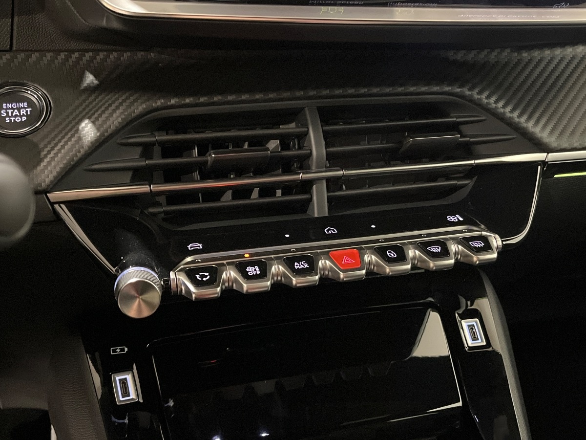 Peugeot 208 KM0 2025 208 Verona