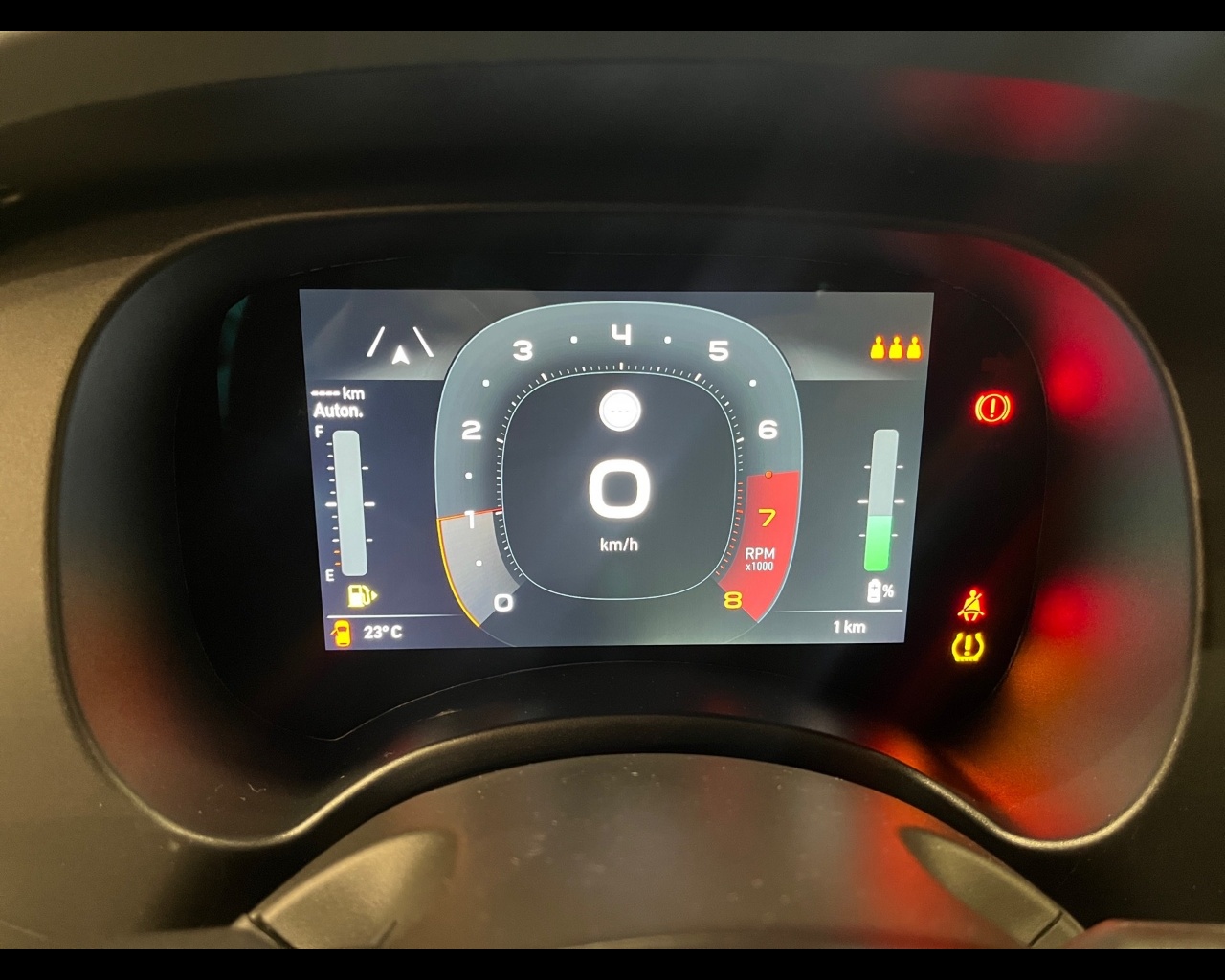 Fiat Panda KM0 2025 Panda Cerea