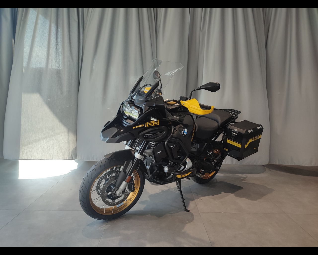 BMW MOTORRAD R 1250 GS